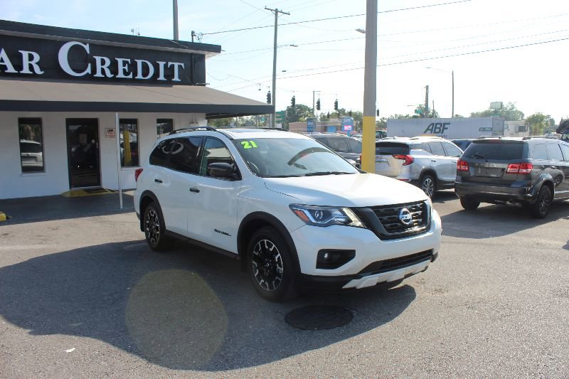 Used 2019 Nissan Pathfinder SL