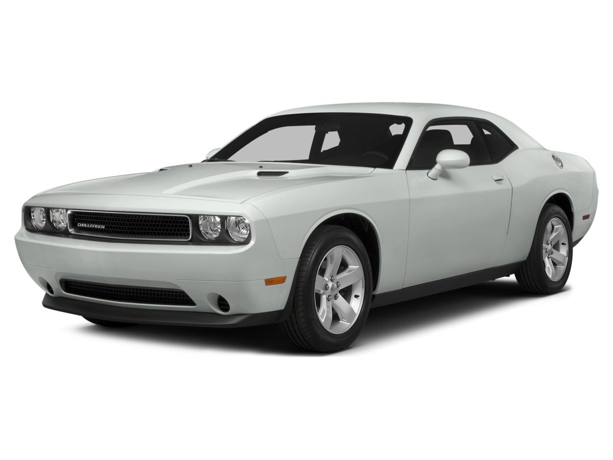 Used 2014 Dodge Challenger Rallye Redline image 1