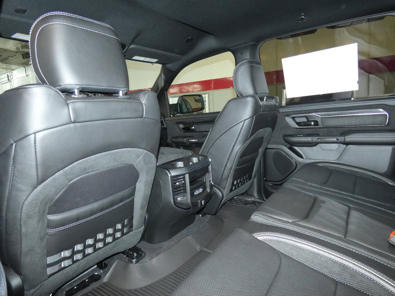 New 2026 RAM 1500 RHO w/ Bed Utility Group image 24