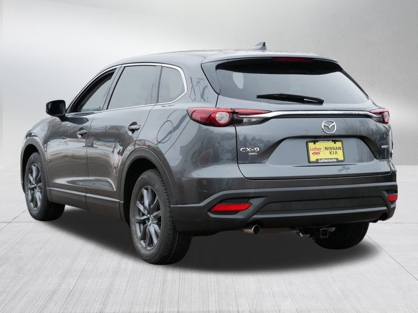 Used 2020 MAZDA CX-9 Touring image 5