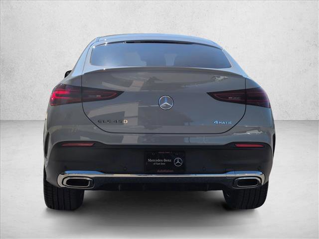 New 2026 Mercedes-Benz GLE 450 4MATIC Coupe image 8