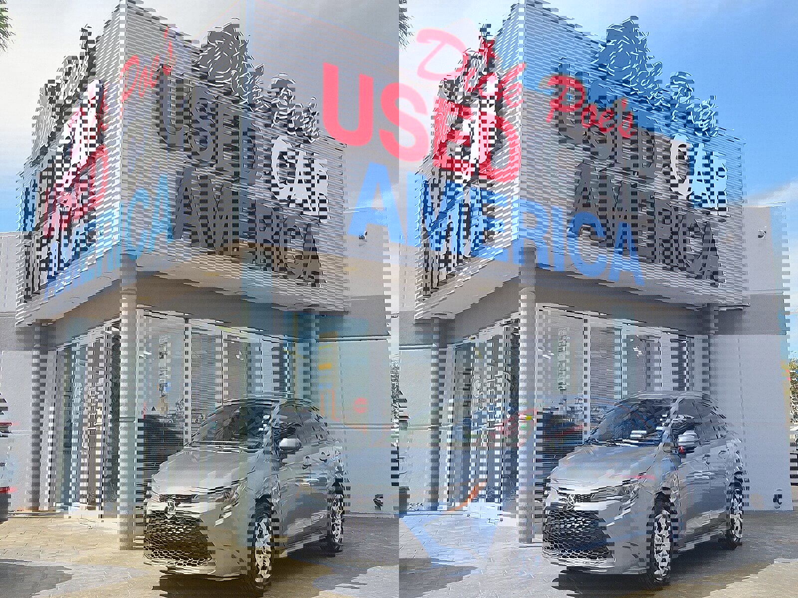 Used 2021 Toyota Corolla LE