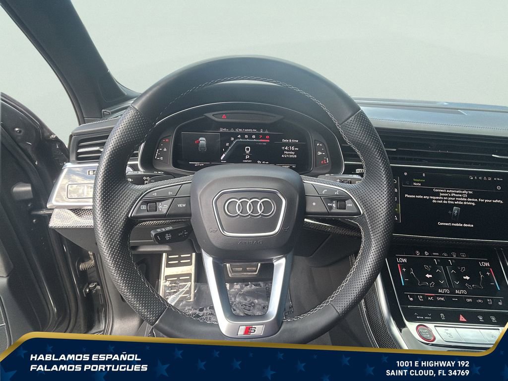 Used 2022 Audi SQ7 Prestige AWD/4WD image 16