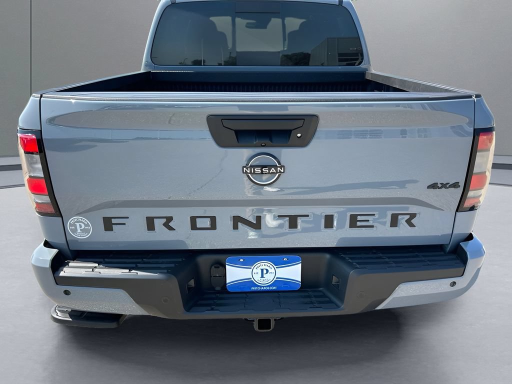 New 2026 Nissan Frontier SV w/ All-Weather Content Package AWD/4WD image 6