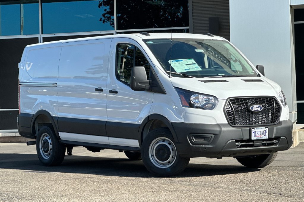 New 2027 Ford Transit 250 Low Roof w/ Load Area Protection Package RWD image 1