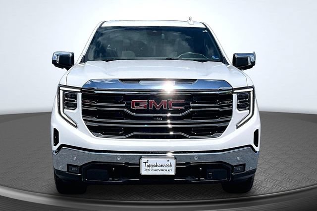 Used 2024 GMC Sierra 1500 SLT w/ SLT Premium Plus Package AWD/4WD image 2