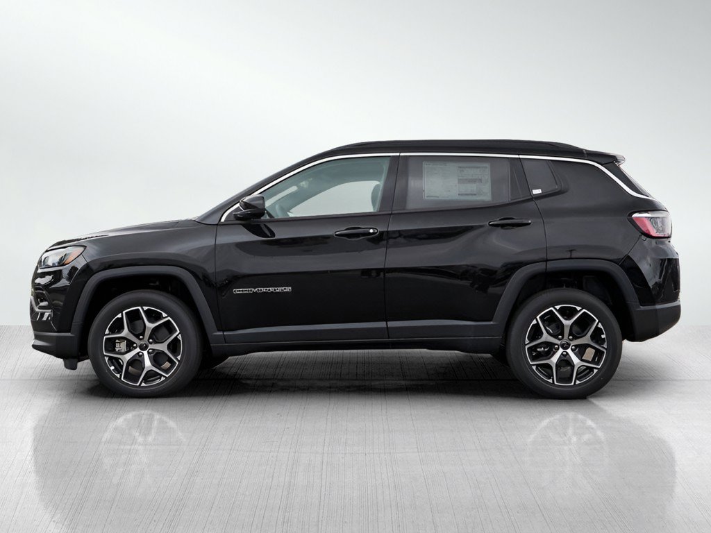New 2026 Jeep Compass Limited AWD/4WD image 4