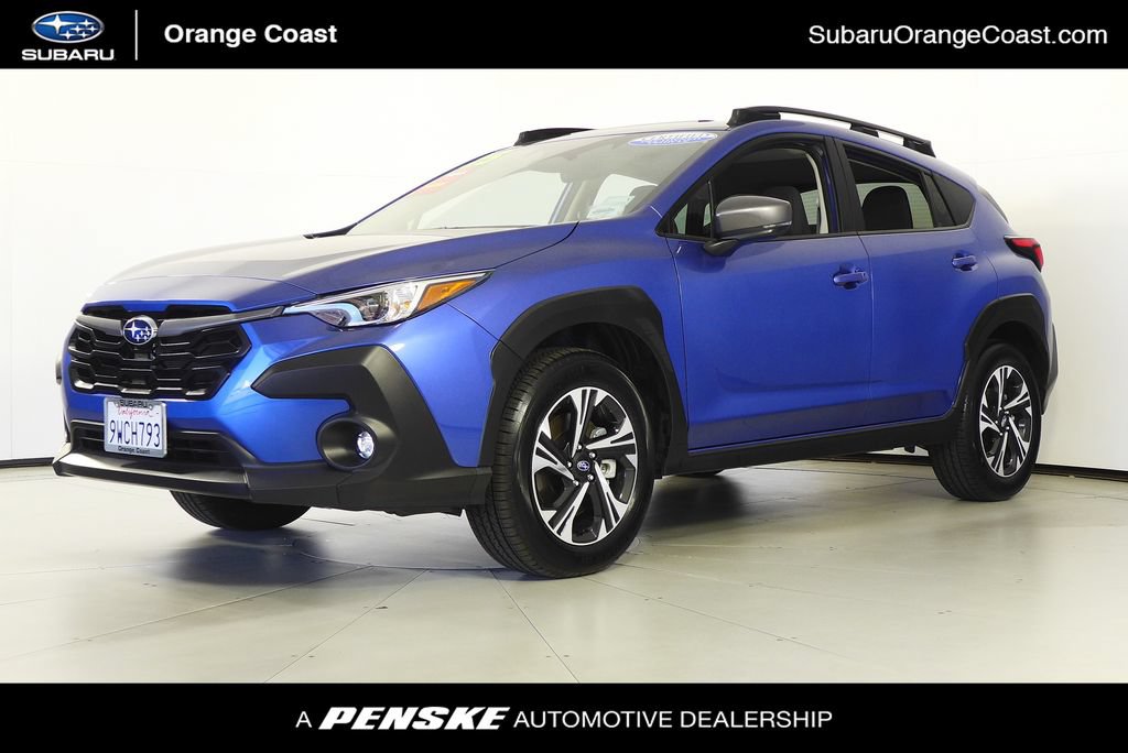 Certified 2025 Subaru Crosstrek 2.0i Premium AWD/4WD image 1