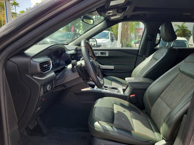 Used 2024 Ford Explorer Timberline w/ Timberline Technology Package AWD/4WD image 20