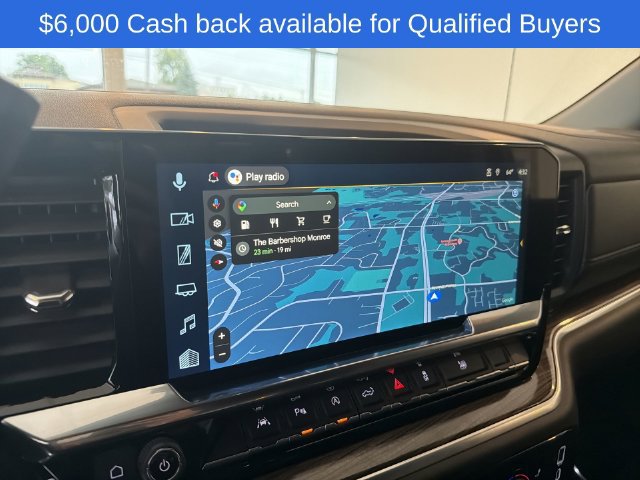 New 2026 Chevrolet Silverado 1500 LT w/ Safety Package AWD/4WD image 24