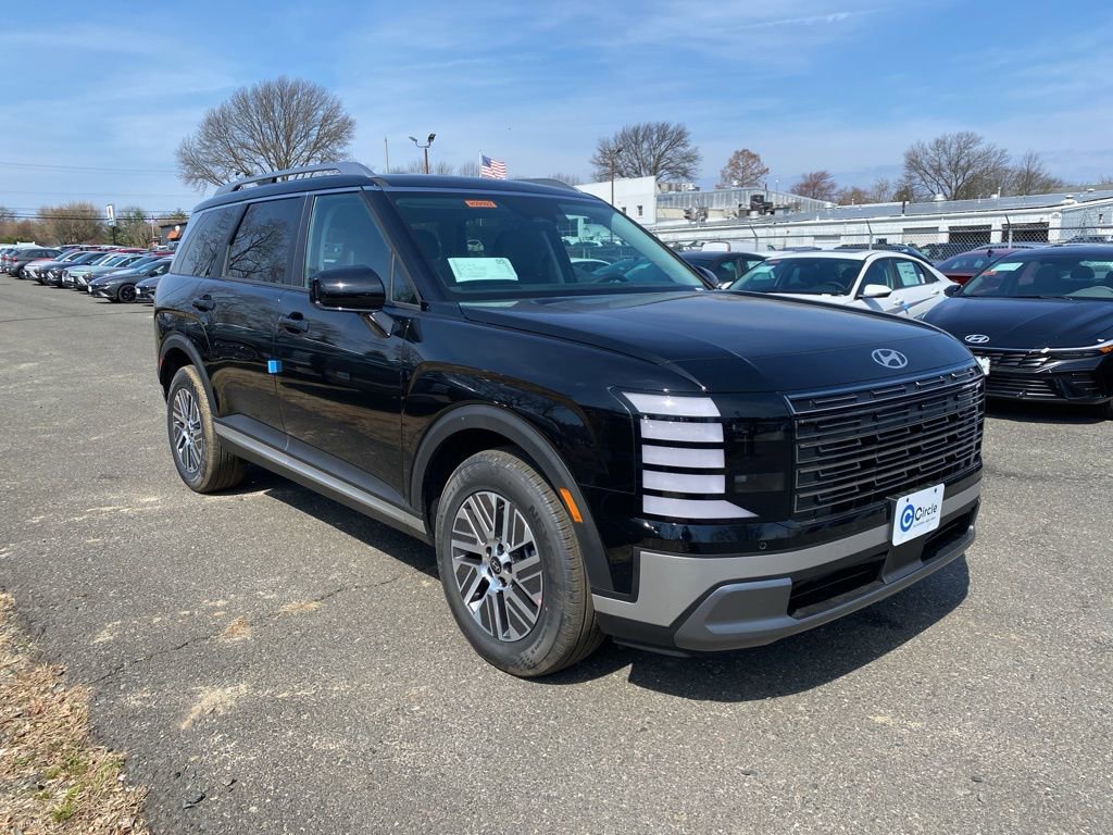 New 2026 Hyundai Palisade SEL AWD/4WD image 1
