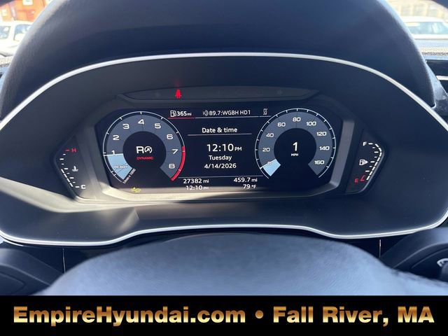 Used 2025 Audi Q3 2.0T Premium AWD/4WD image 35