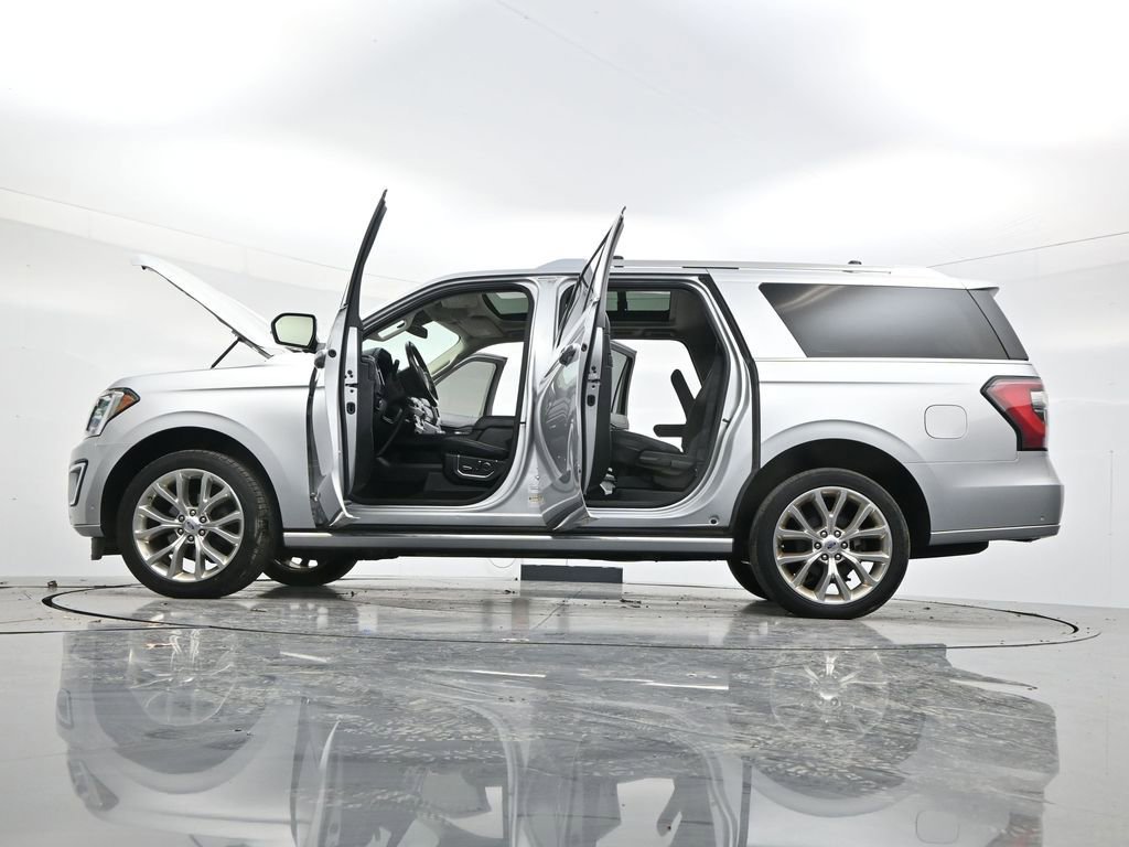 Used 2019 Ford Expedition Max Platinum AWD/4WD image 63
