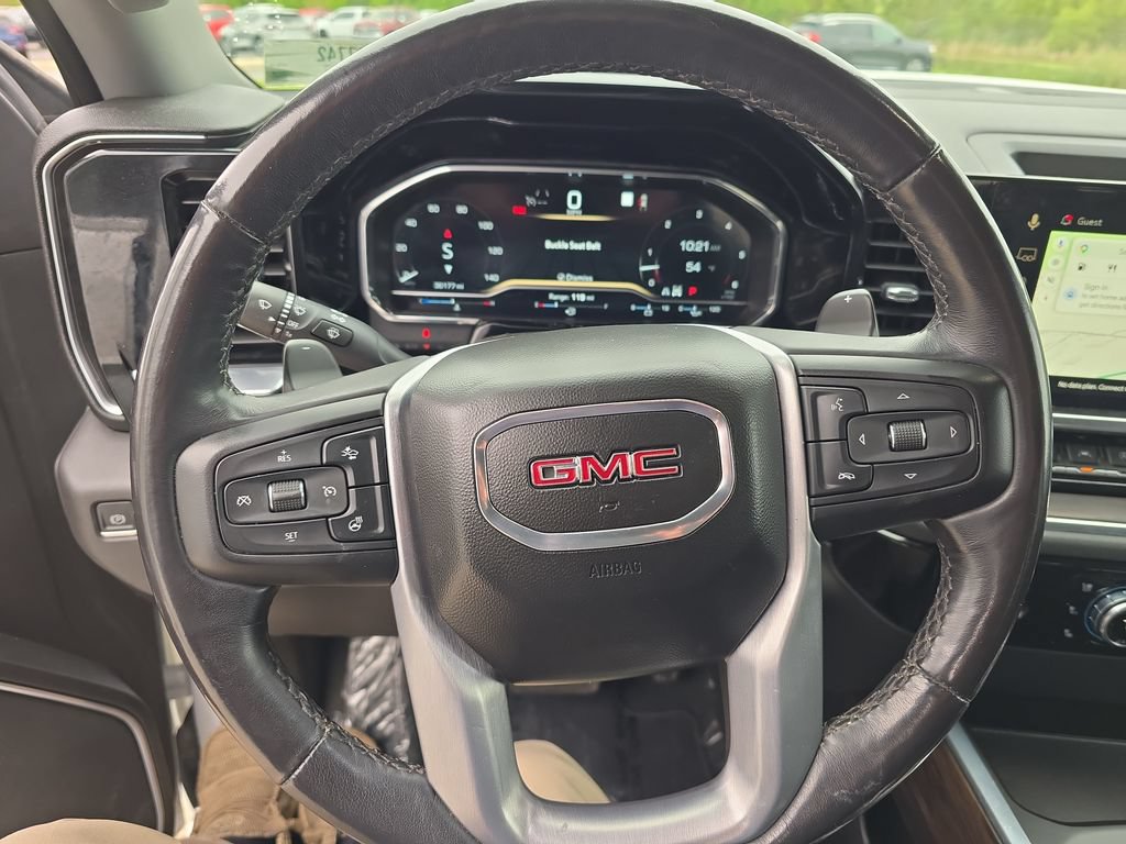 Certified 2023 GMC Sierra 1500 SLT w/ SLT Convenience Package AWD/4WD image 27