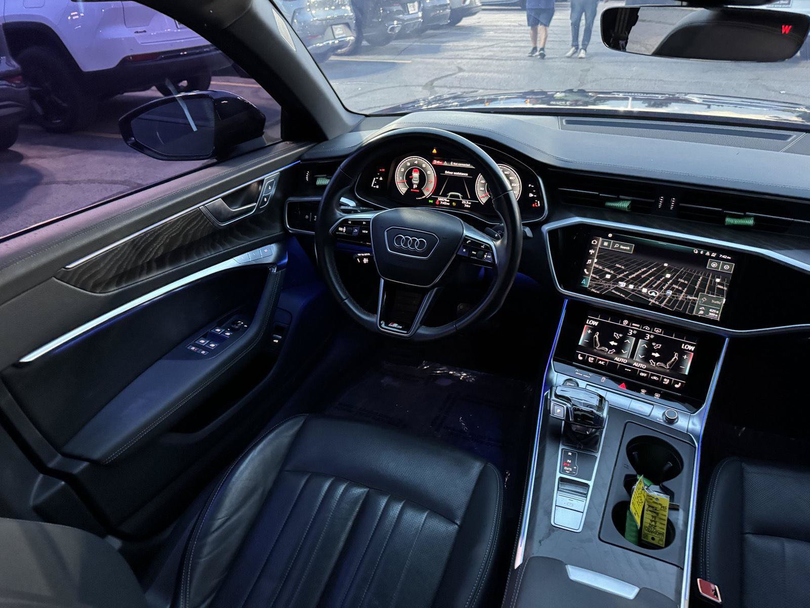 Used 2022 Audi A6 Premium Plus w/ Premium Plus Package AWD/4WD image 36