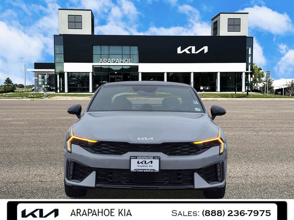New 2026 Kia K5 GT-Line image 3