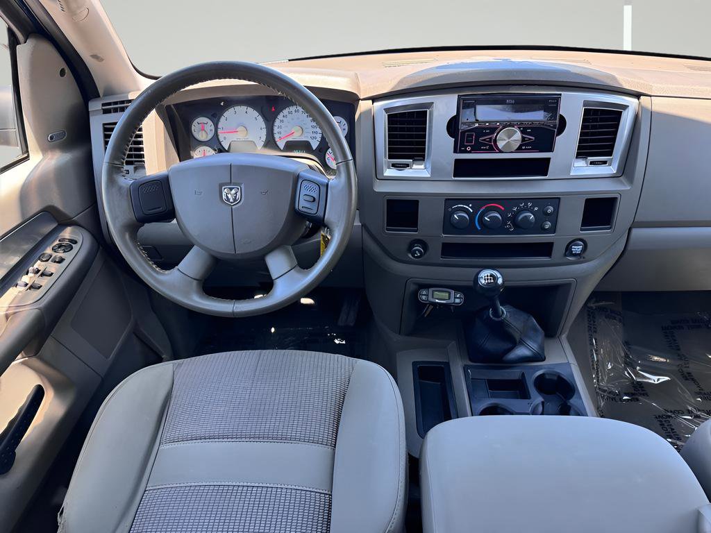 Used 2008 Dodge Ram 1500 Truck SLT w/ Popular Equipment Group RWD image 9