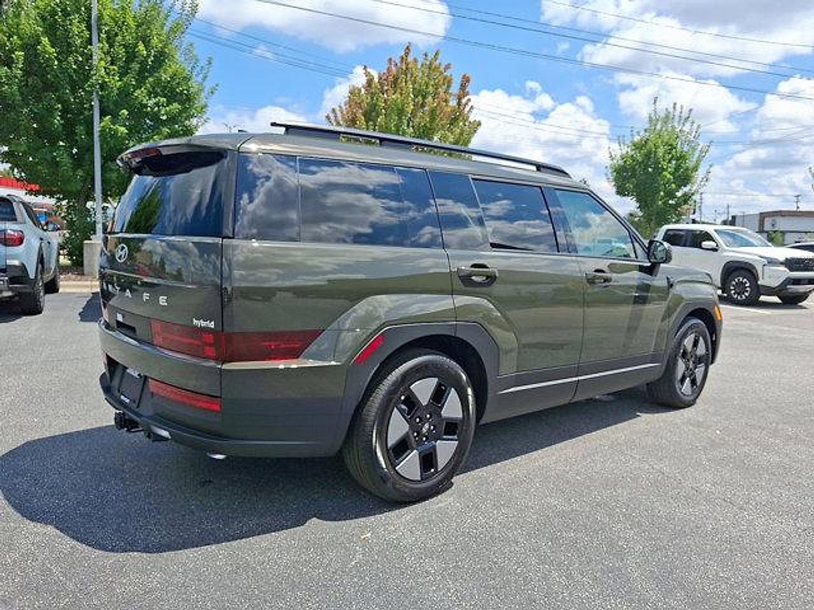 New 2026 Hyundai Santa Fe SEL image 4