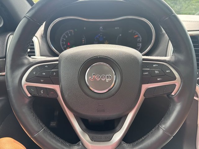 Used 2018 Jeep Grand Cherokee Limited image 25