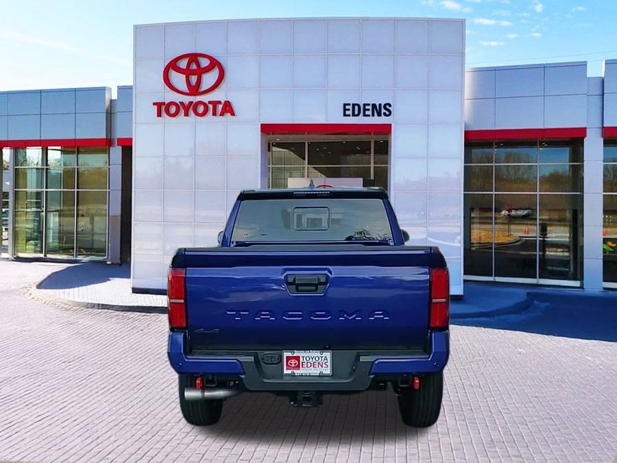 New 2025 Toyota Tacoma SR5 AWD/4WD image 4