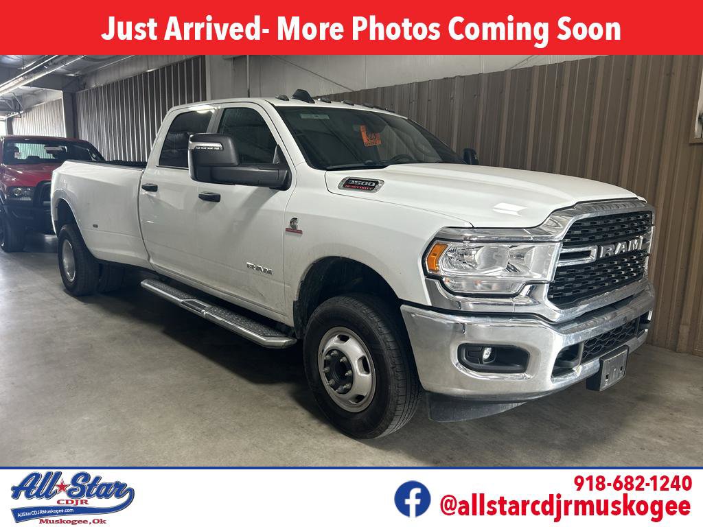Used 2024 RAM 3500 Big Horn image 1
