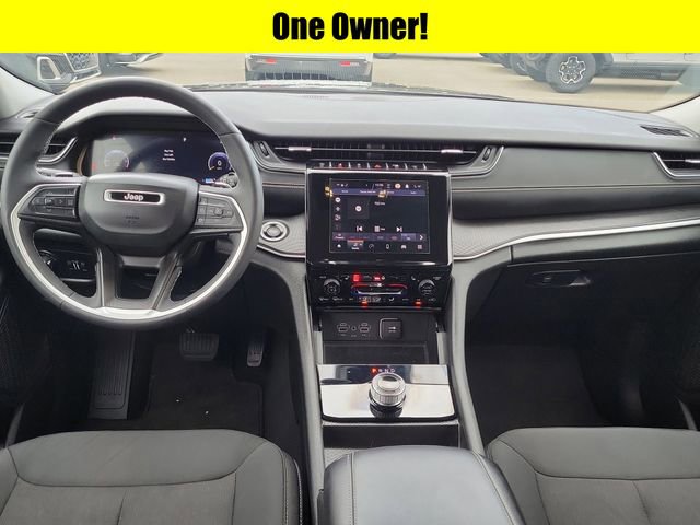 Used 2024 Jeep Grand Cherokee L Laredo w/ Luxury Tech Group I AWD/4WD image 8