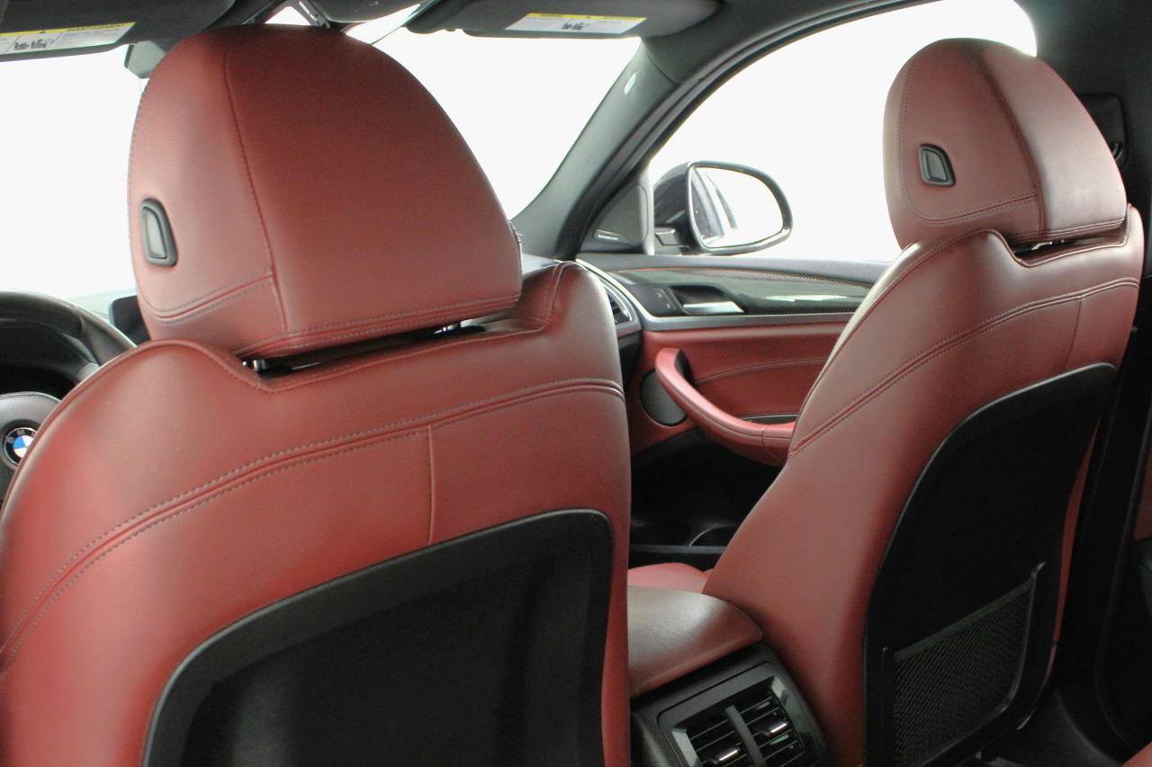 Used 2020 BMW X4 M40i w/ Executive Package AWD/4WD image 38