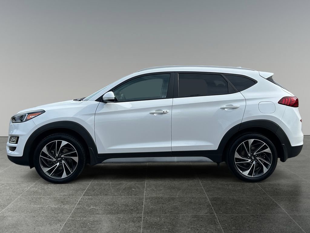 Used 2020 Hyundai Tucson Sport image 4