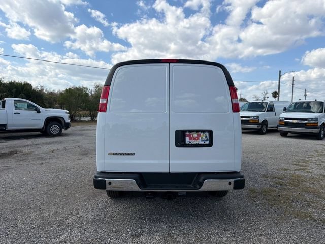 New 2026 Chevrolet Express 3500 w/ Driver Convenience Package RWD image 12