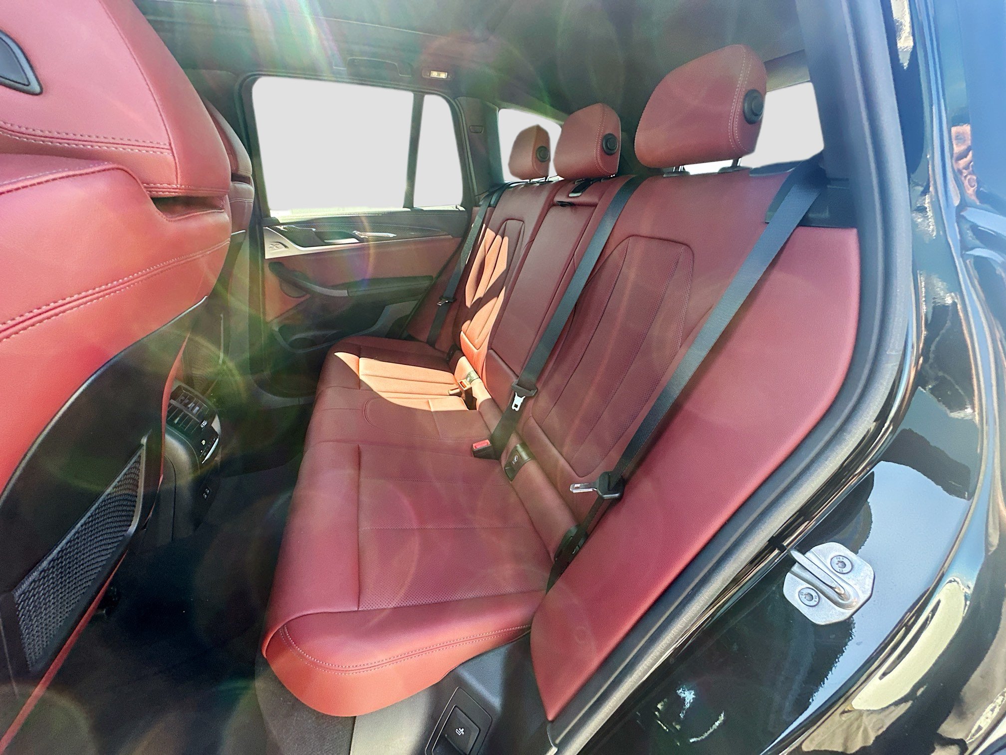 Certified 2023 BMW X3 M40i w/ Premium Package AWD/4WD image 26