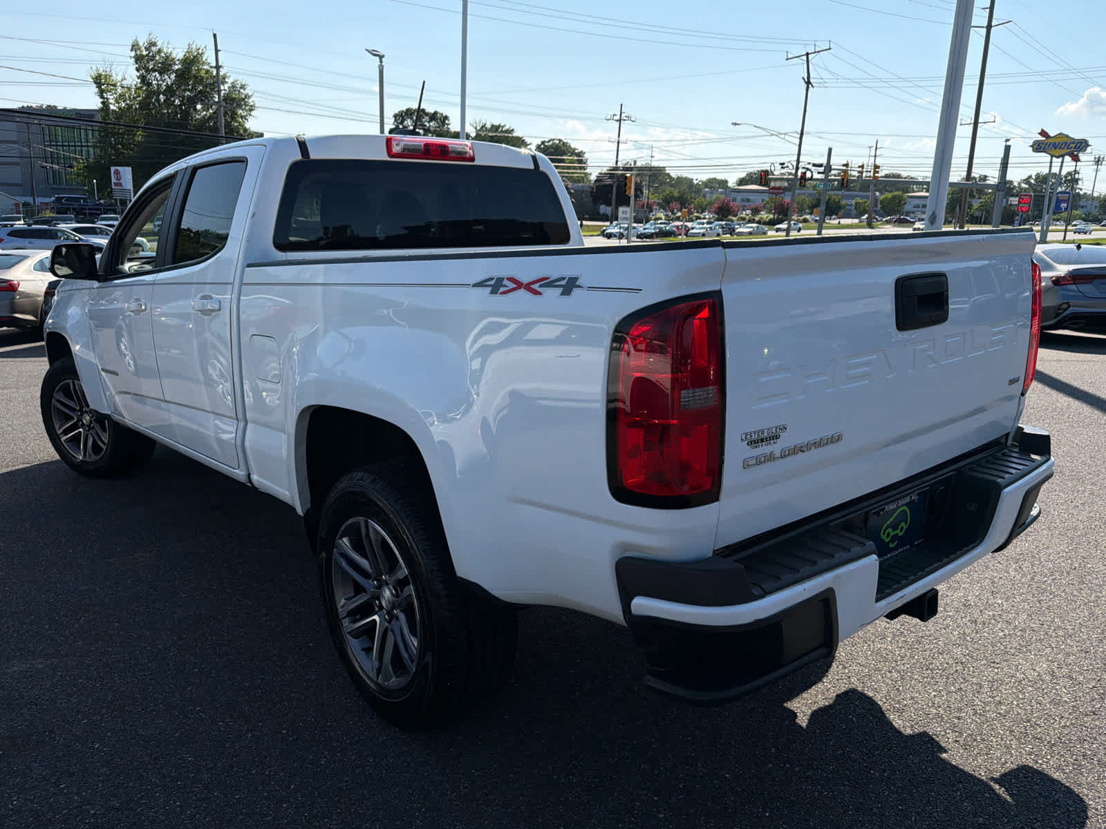 Certified 2022 Chevrolet Colorado W/T w/ Custom Special Edition AWD/4WD image 26