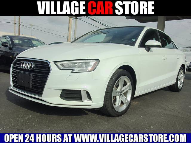 Used 2018 Audi A3 2.0T Premium