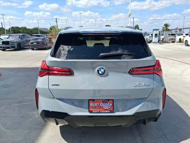 New 2026 BMW X3 xDrive30i w/ M Sport Package AWD/4WD image 5