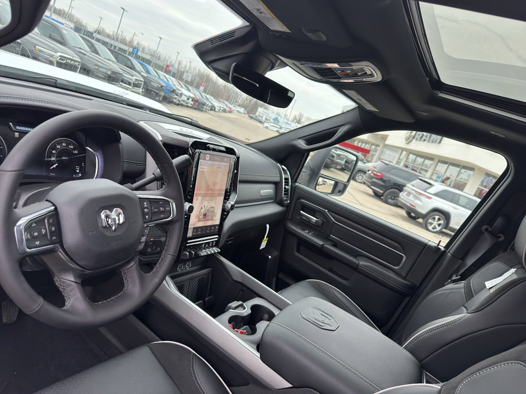 New 2026 RAM 2500 Laramie image 28