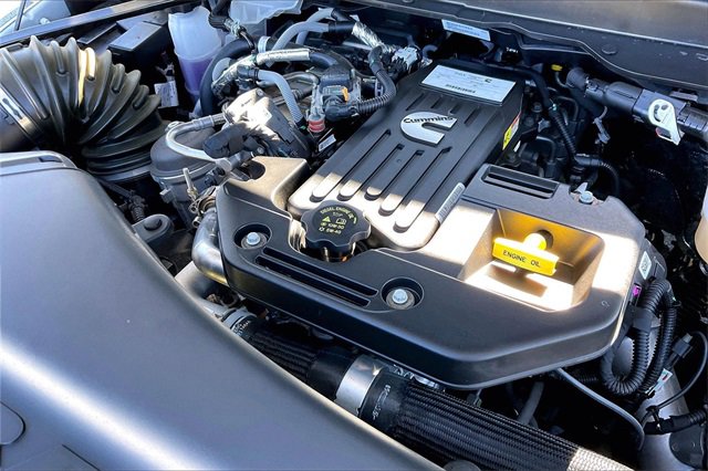 Used 2025 RAM 2500 Laramie image 35