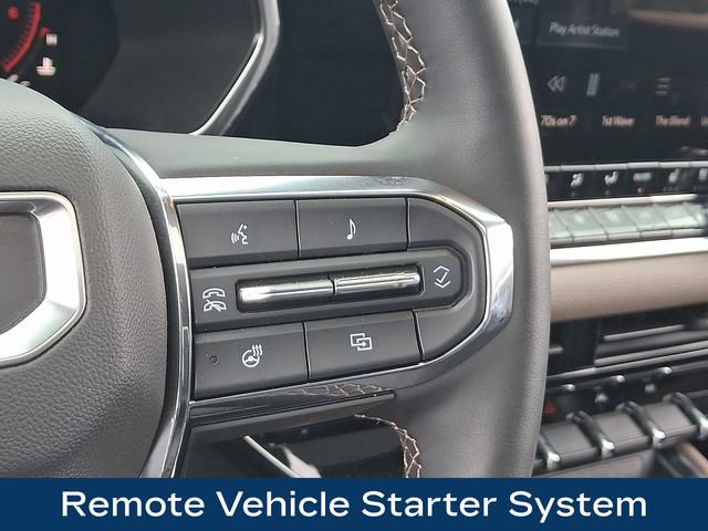 Used 2024 GMC Canyon Denali AWD/4WD image 8