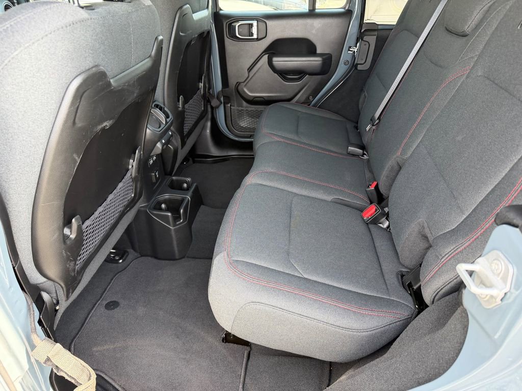 Used 2024 Jeep Wrangler Unlimited Rubicon image 19