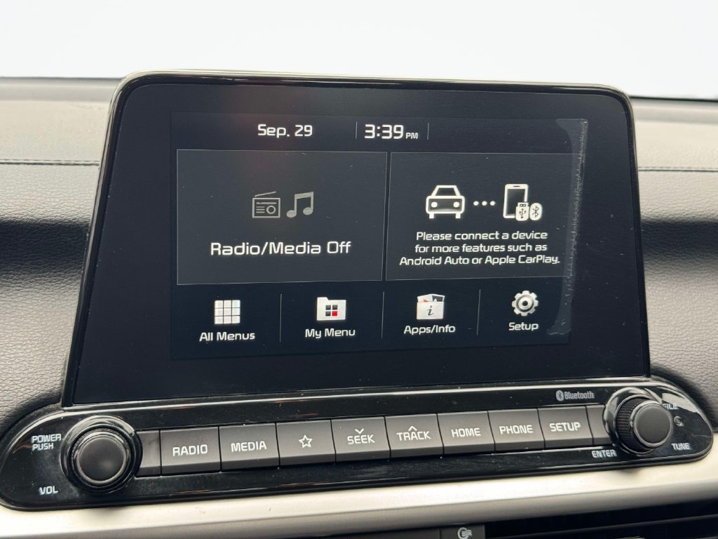 Used 2021 Kia Forte LXS FWD image 25