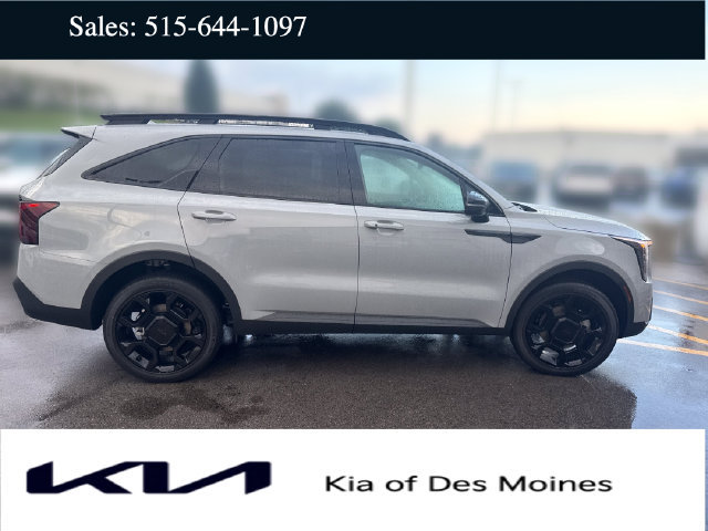 New 2026 Kia Sorento X-Line EX AWD/4WD image 6