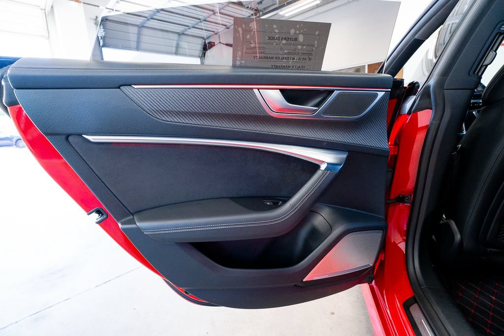 Used 2022 Audi S7 Prestige w/ Prestige Package AWD/4WD image 49