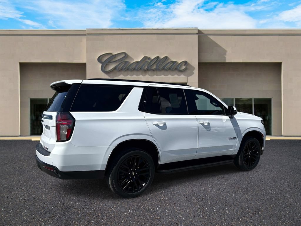 Used 2024 Chevrolet Tahoe RST w/ Luxury Package AWD/4WD image 3