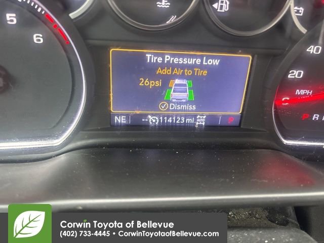 Used 2022 Chevrolet Silverado 1500 LT Trail Boss w/ LT Trail Boss Premium Package image 41