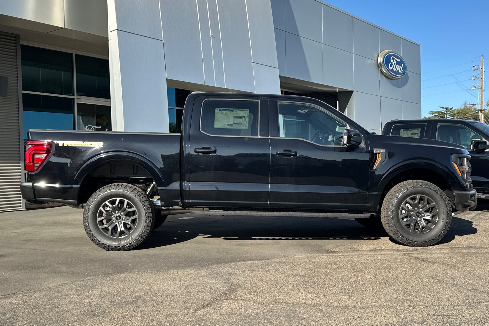 New 2026 Ford F150 Tremor w/ Equipment Group 402A High AWD/4WD image 3