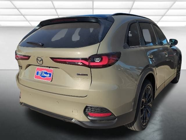 Used 2026 MAZDA CX-70 3.3 Turbo w/ Preferred Package AWD/4WD image 28
