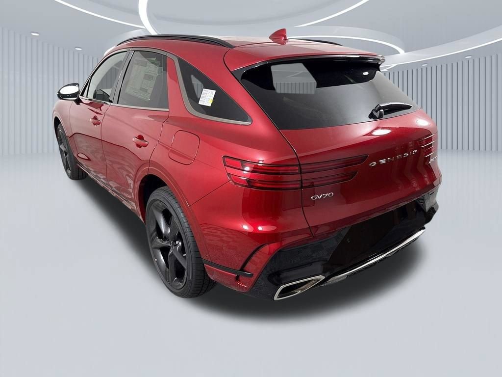 New 2026 Genesis GV70 3.5T Sport Prestige AWD/4WD image 6