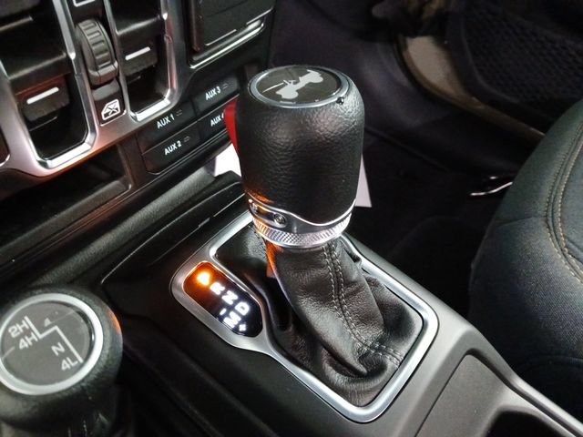 New 2026 Jeep Wrangler Unlimited Sport AWD/4WD image 27