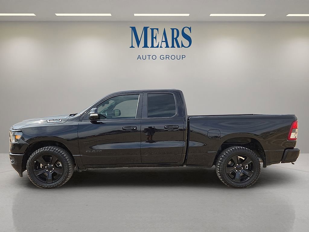 Used 2022 RAM 1500 Lone Star image 2