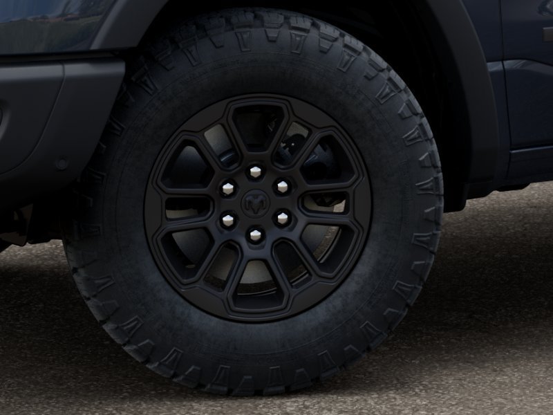 New 2027 RAM 1500 Rebel w/ Rebel Level 1 Equipment Group AWD/4WD image 8
