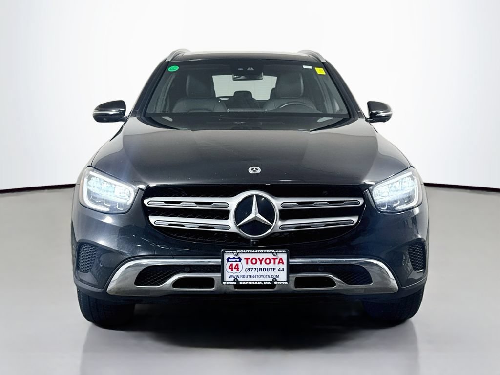 Used 2022 Mercedes-Benz GLC 300 4MATIC image 11
