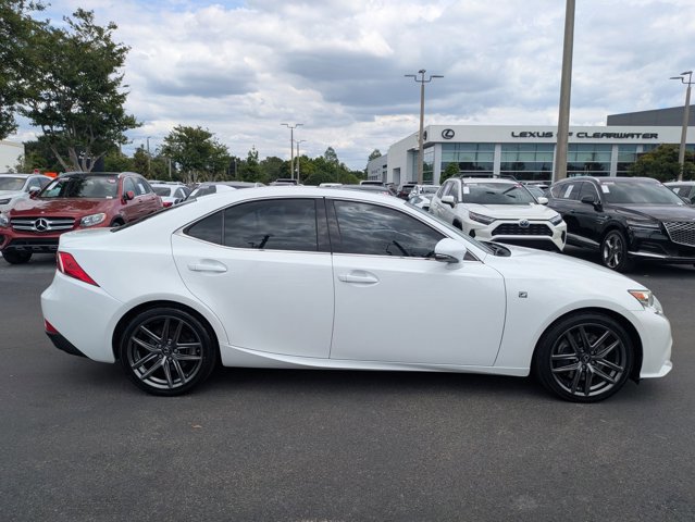 Used 2016 Lexus IS 200t w/ F Sport Package image 4